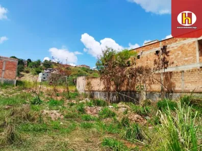Terreno / Lote / Condomínio à venda, 270m² no São Damião, Vespasiano
