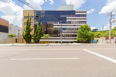 Studio com 1 Quarto para alugar, 31m² no Juvevê, Curitiba