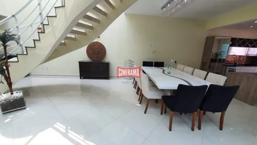 Sobrado com 4 Quartos para alugar, 640m² no Santa Maria, São Caetano do Sul
