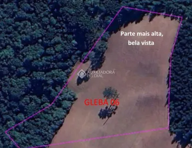 Terreno / Lote / Condomínio à venda, 20850m² no Centro, Balsa Nova