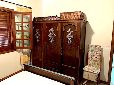 Casa de Condomínio com 4 Quartos para alugar, 240m² no Vista Linda, Bertioga