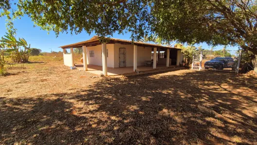 Fazenda / Sítio / Chácara com 2 Quartos à venda, 200m² no Núcleo Rural Lago Oeste, Brasília