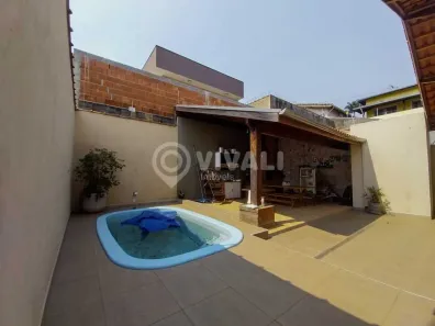 Casa com 3 Quartos à venda, 150m² no Loteamento Residencial Central Park II, Itatiba