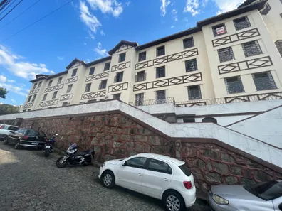 Apartamento com 3 Quartos à venda, 91m² no Quitandinha, Petrópolis