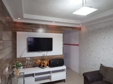 Casa com 3 Quartos à venda, 100m² no Jardim São Fernando, Santa Bárbara D'Oeste