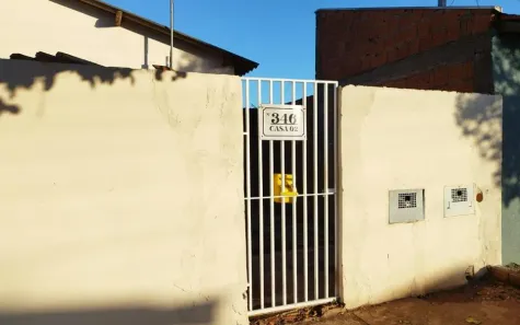 Kitnet com 1 Quarto para alugar, 30m² no Jardim Anache, Campo Grande