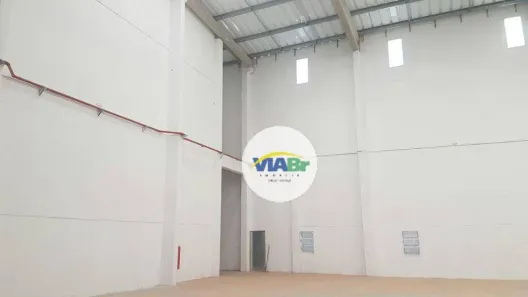 Galpão / Depósito / Armazém para alugar, 1000m² no Jardim Helena Maria, Vargem Grande Paulista