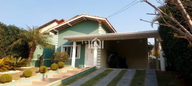 Casa de Condomínio com 3 Quartos à venda, 197m² no Paysage Serein, Vargem Grande Paulista