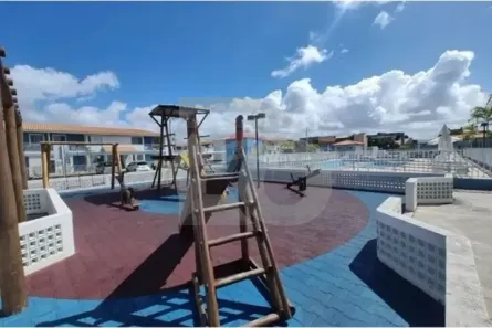 Apartamento com 2 Quartos à venda, 59m² no Costa Paradiso, Barra dos Coqueiros