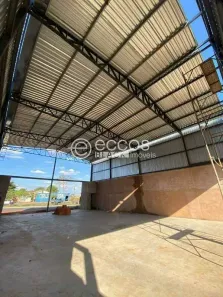 Galpão / Depósito / Armazém à venda, 513m² no Área Rural de Uberlândia, Uberlândia