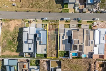 Terreno / Lote / Condomínio à venda, 300m² no Jardim 21 de Março, Louveira