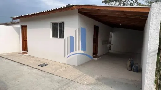 Casa com 1 Quarto para alugar, 54m² no Palmital, Colombo