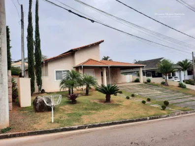 Casa de Condomínio com 5 Quartos para venda ou aluguel, 304m² no Parque dos Cafezais II, Itupeva