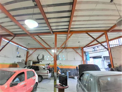 Galpão / Depósito / Armazém para alugar, 120m² no Parque Tietê, São João de Meriti