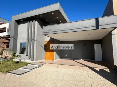 Casa de Condomínio com 3 Quartos para alugar, 160m² no Setlife Mirassol, Mirassol