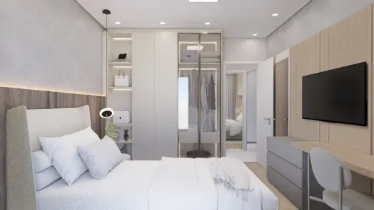 Casa de Condomínio com 2 Quartos à venda, 82m² no Jardim Coronel, Itanhaém