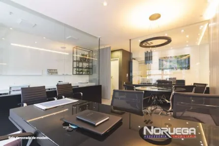 Conjunto Comercial / Sala para venda ou aluguel, 44m² no Vila Izabel, Curitiba