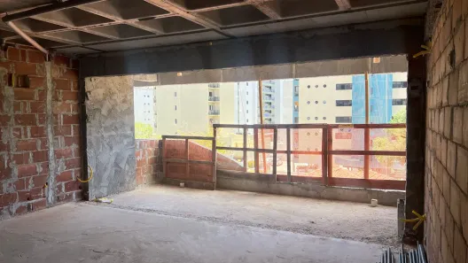Apartamento com 4 Quartos à venda, 125m² no Graças, Recife