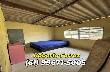 Casa de Condomínio com 4 Quartos à venda, 1000m² no Centro, Alexânia