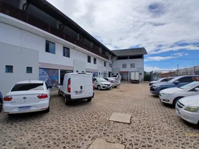 Conjunto Comercial / Sala para alugar, 50m² no Recreio Ipitanga, Lauro de Freitas