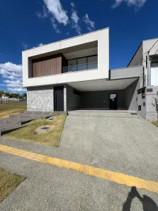 Casa de Condomínio com 4 Quartos à venda, 232m² no Jardins Capri, Senador Canedo