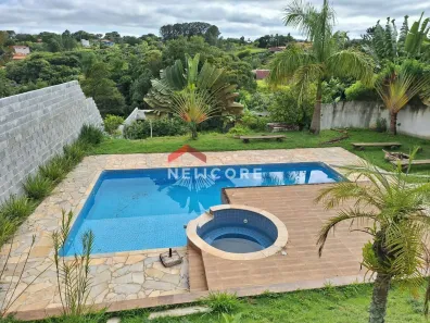 Fazenda / Sítio / Chácara com 5 Quartos à venda, 346m² no Caioçara, Jarinu