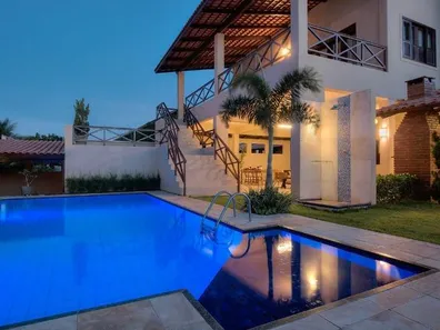 Casa com 8 Quartos para alugar, 500m² no Porto das Dunas, Aquiraz