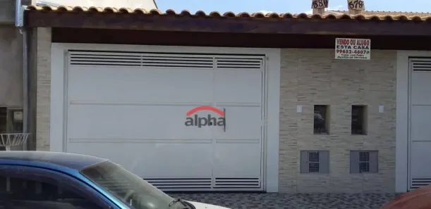 Casa com 2 Quartos à venda, 99m² no Parque Orestes Ôngaro, Hortolândia