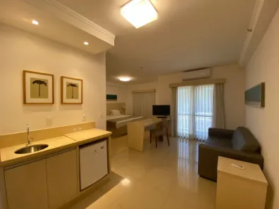 Flat com 1 Quarto à venda, 40m² no Jardim dos Manacás, Araraquara