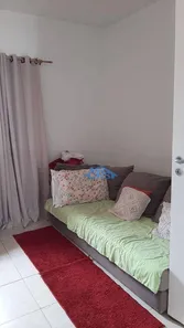 Casa de Condomínio com 2 Quartos à venda, 74m² no Jardim Cristino, Jandira