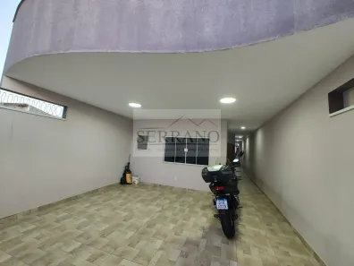 Sobrado com 4 Quartos à venda, 200m² no Terra Nobre, Louveira