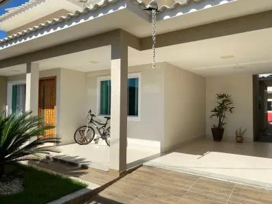 Casa de Condomínio com 3 Quartos à venda, 160m² no Bela Vista, Itaboraí