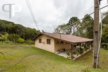 Fazenda / Sítio / Chácara com 3 Quartos à venda, 37000m² no mandassaia, Campina Grande do Sul