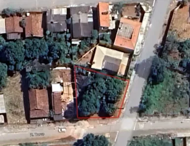 Terreno / Lote / Condomínio à venda, 623m² no Pontal Sul - Acréscimo, Aparecida de Goiânia