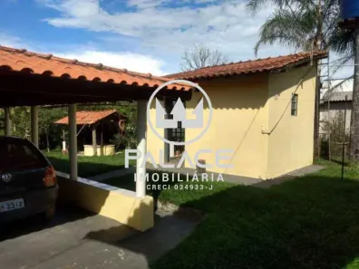 Fazenda / Sítio / Chácara com 2 Quartos à venda, 155m² no Anhumas, Piracicaba