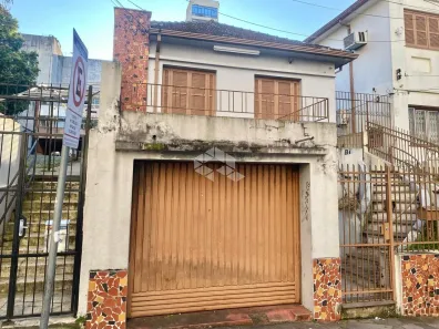 Terreno / Lote / Condomínio à venda, 274m² no Centro, Santa Maria