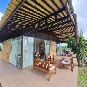 Casa de Condomínio com 2 Quartos à venda, 135m² no , Alhandra