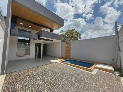 Casa com 3 Quartos à venda, 140m² no Plano Diretor Sul, Palmas