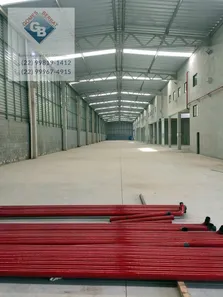 Galpão / Depósito / Armazém para venda ou aluguel, 1000m² no Imboassica, Macaé
