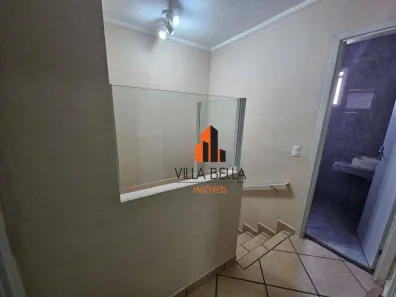 Casa de Condomínio com 3 Quartos para venda ou aluguel, 100m² no Vila Metalúrgica, Santo André