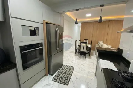 Casa com 2 Quartos à venda, 107m² no Setor Marista Sul, Aparecida de Goiânia