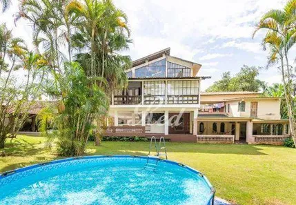 Fazenda / Sítio / Chácara com 6 Quartos para venda ou aluguel, 800m² no Jardim Chácara Méa, Suzano