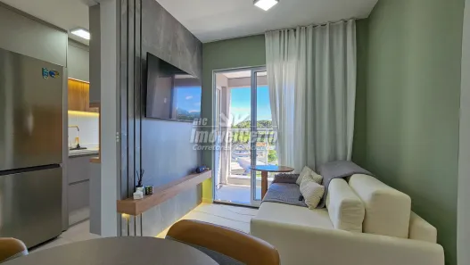 Apartamento com 2 Quartos à venda, 47m² no Aristocrata, São José dos Pinhais