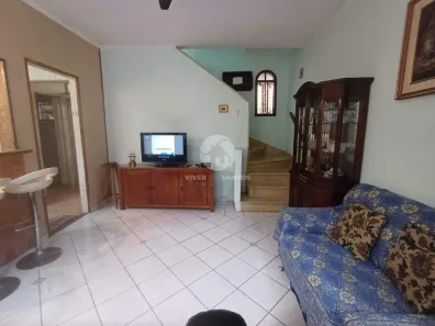 Fazenda / Sítio / Chácara com 2 Quartos à venda, 68m² no Gonzaga, Santos