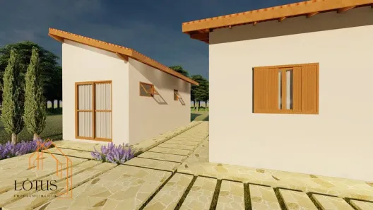 Fazenda / Sítio / Chácara com 3 Quartos à venda, 86m² no Lavorare Arujá, Arujá