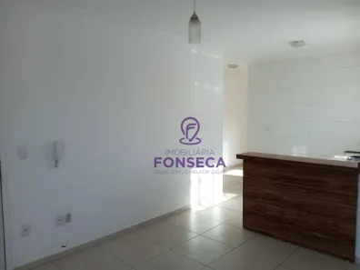 Apartamento com 2 Quartos para alugar, 65m² no Pão de Açúcar, Pouso Alegre