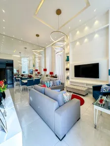 Casa de Condomínio com 3 Quartos à venda, 184m² no Residencial Condomínio Jardim Veneza, Senador Canedo