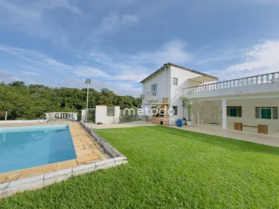 Fazenda / Sítio / Chácara com 4 Quartos à venda, 370m² no Fazenda Palao (Alpes de Guararema), Guararema