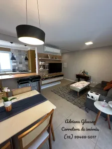 Apartamento com 3 Quartos à venda, 80m² no Parque Santa Cecília, Piracicaba