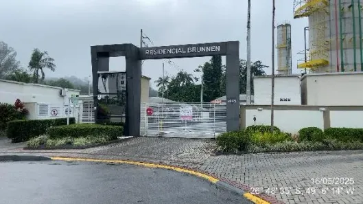 Apartamento com 2 Quartos à venda, 38m² no Itoupava Central, Blumenau